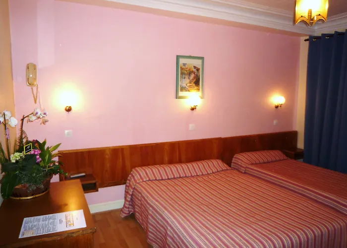 Hotel Du Brabant Paris